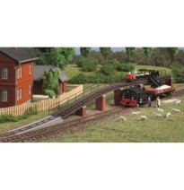 TT Feldbahn - Verladerampe