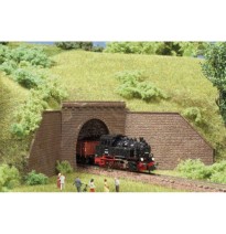 N Tunnelportale eingleisig