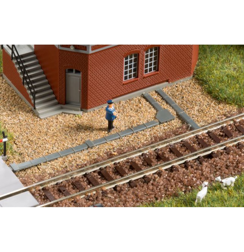 N Abdeck- und Umlenkkästen