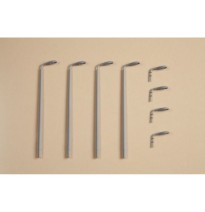 N Peitschenlampenattrappen