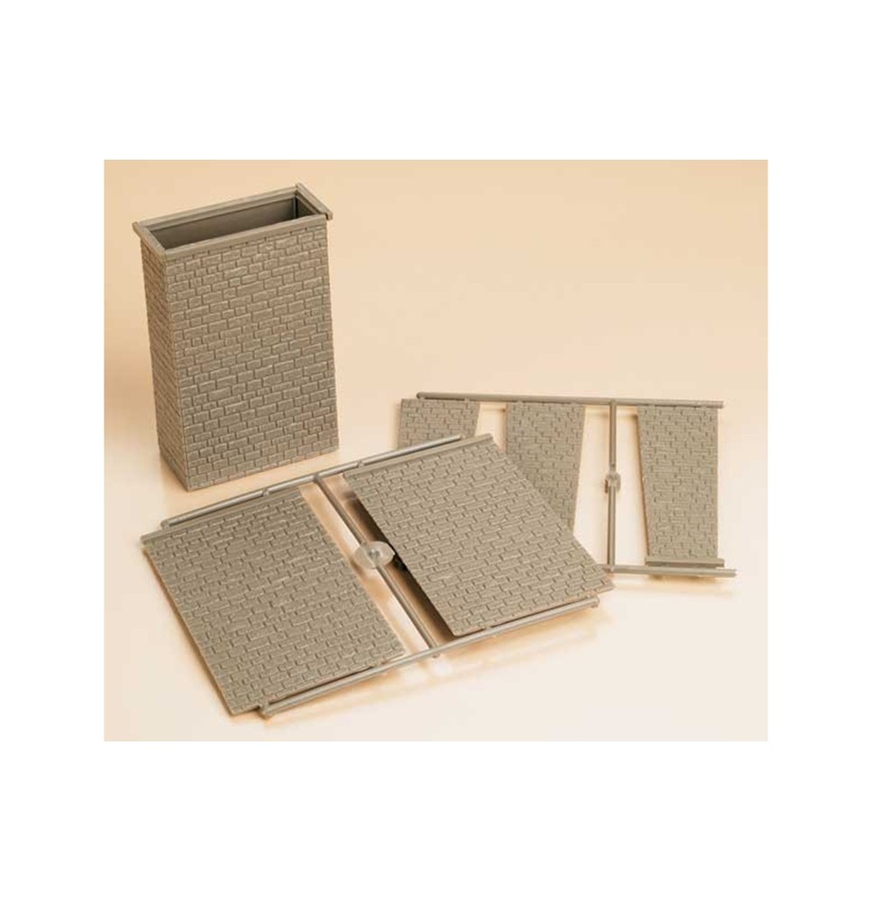 HT 3 Brückenpfeiler