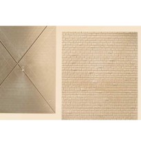 HT 2 Steinmauerplatten