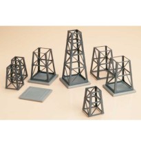 HT 8 Stahltragwerkselemente