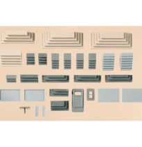 HT 17 verschiedene Treppen