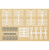 N Fenster und Türen für Industriegebäude