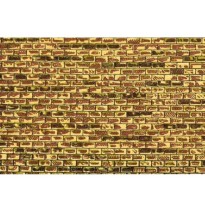 HT 1 Pappe regelmäßiges Mauerwerk