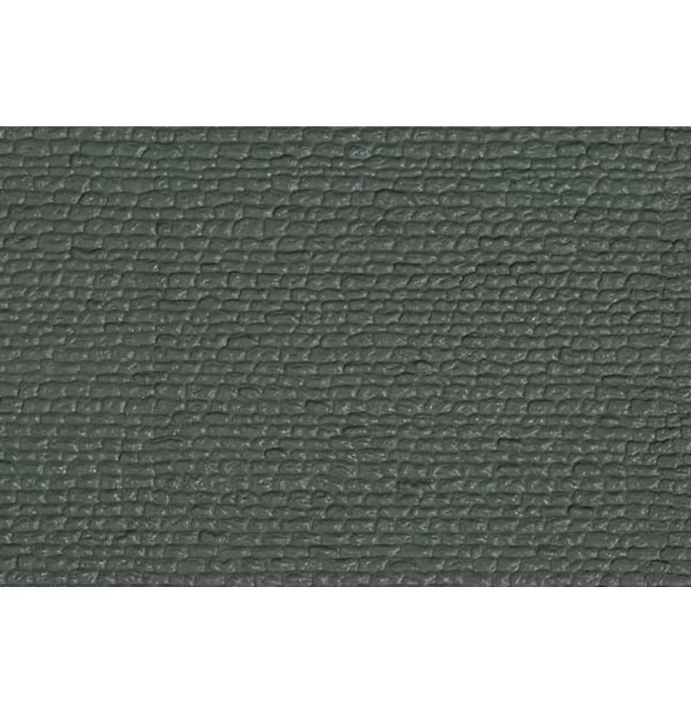 HT 2 Bruchsteinplatten grau