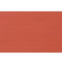 HT 2 Dachplatten Biberschwanz