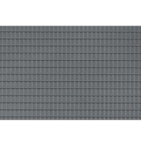 HT 2 Dachpfannenplatten dunkel
