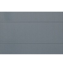 HT 2 Dekorplatten Wellblech grau