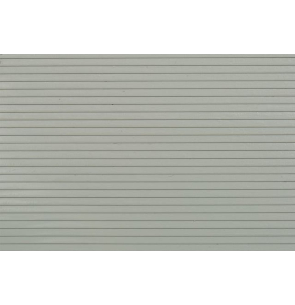 HT Bretterwand Stülpschalung