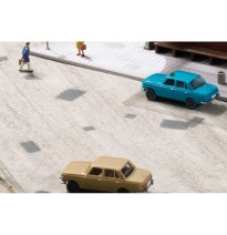 HT Dekorplatte Asphalt