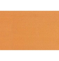 HT 1 Mauerziegelplatte gelb lose