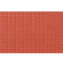 HT 1 Dachplatte Biberschwanz lose