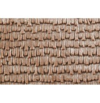 HT 1 Dekorplatte Holzschindel