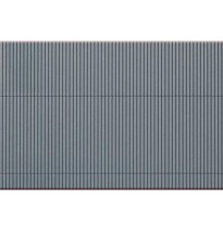 HT 1 Wellblechplatte grau