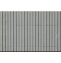 HT 1 Dekorplatte Trapezblech grau