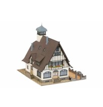 Wirtshaus mit Biergarten