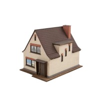 Kleines Siedlungshaus