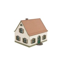 Kleines Einfamilienhaus
