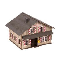 Bergrestaurant “Grosser Mythen”