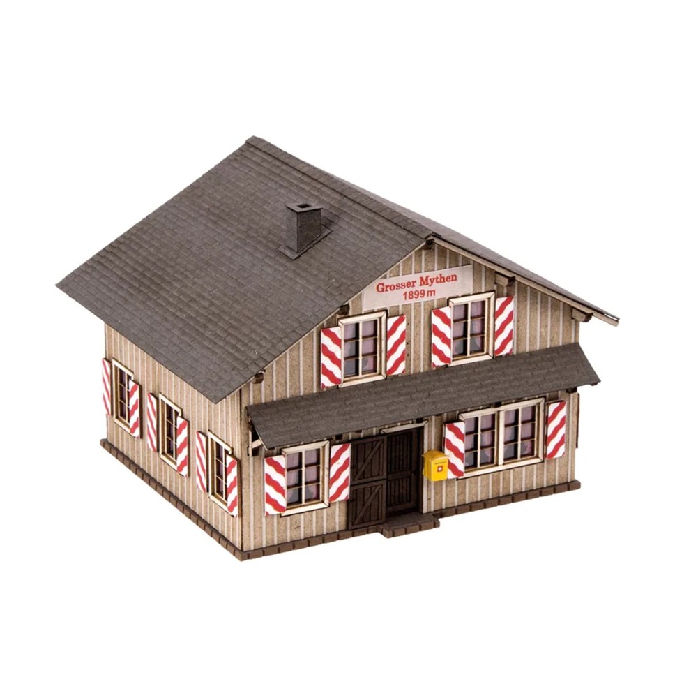 Bergrestaurant “Grosser Mythen”