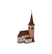 Kirche “St. Georg” mit micro-sound Glockenläuten