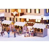 Kombi-Set “Auf dem Weihnachtsmarkt”