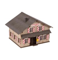 Bergrestaurant “Grosser Mythen”