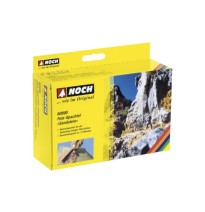 Fels-Spachtel “Sandstein”