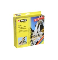 Fels-Spachtel XL “Sandstein”