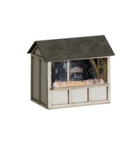 Weihnachtsmarktbuden