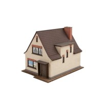 Kleines Siedlungshaus