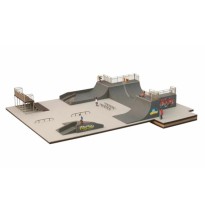 micro-motion Skatepark