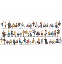 Mega-Spar-Set Figuren