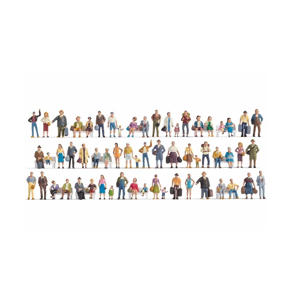 Mega-Spar-Set Figuren