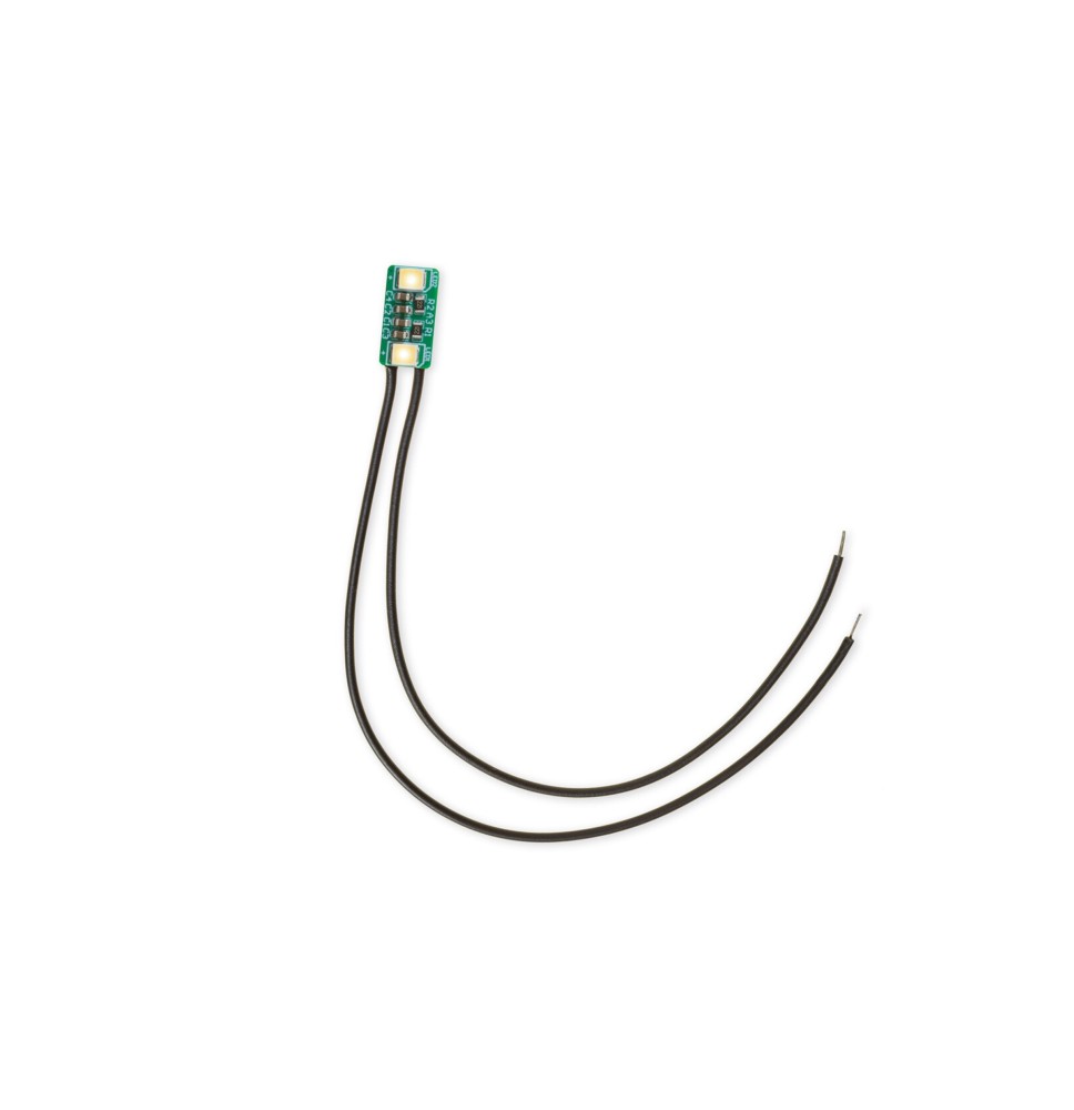 micro-rooms Doppel-LED