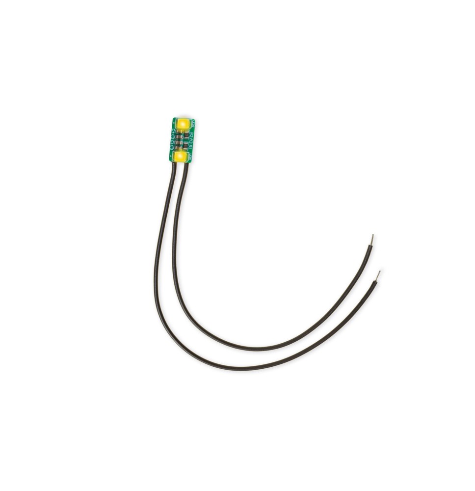 micro-rooms Doppel-LED