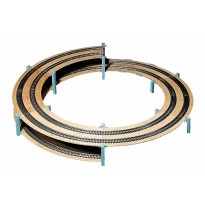 LAGGIES Gleiswendel-Komplettbausatz