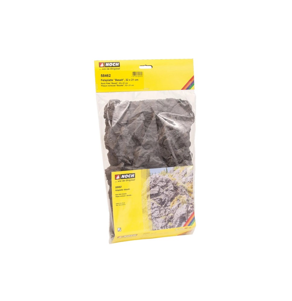 Felsplatte “Basalt”