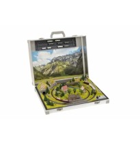 Modellbahnkoffer “Serfaus”