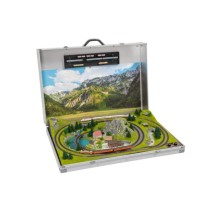 Modellbahnkoffer „Bozen“