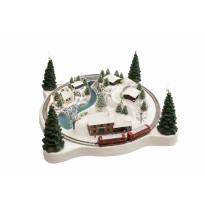 Adventskranz “Winterzauber”