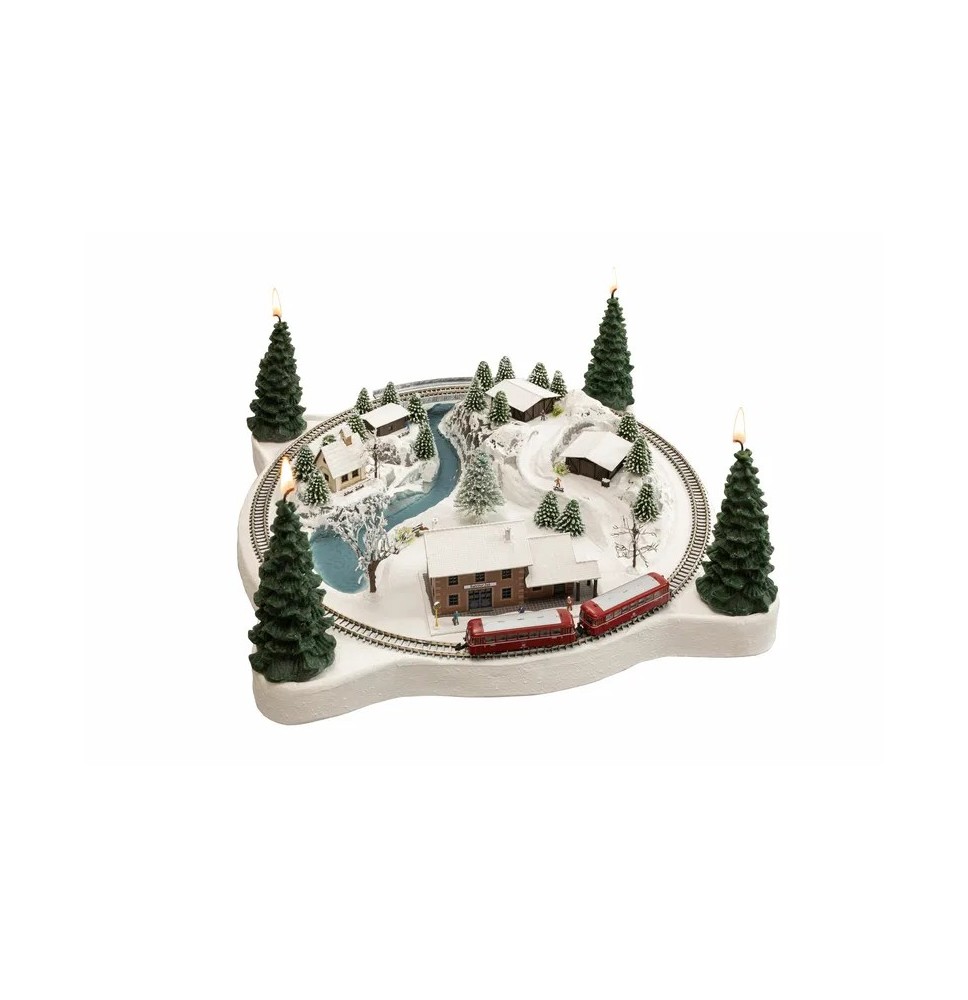 Adventskranz “Winterzauber”