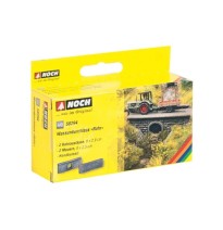 Wasserdurchlass “Rohr”