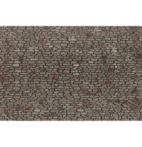 3D-Strukturfolie Bruchsteinmauerwerk