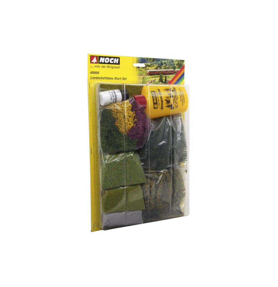 Landschaftsbau Start-Set