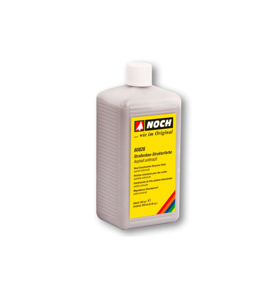 Straßenbau-Strukturfarbe