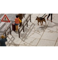 Großformat-Beton-Platten