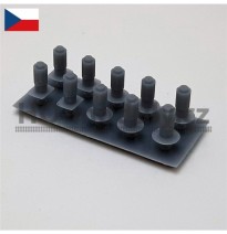 Güterwagen Ztr / Glm 10. Konstruktions-Gruppe